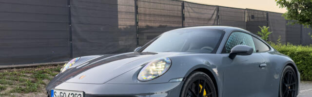 Porsche’s best daily driver 911? The 2025 Carrera GTS T-Hybrid review.