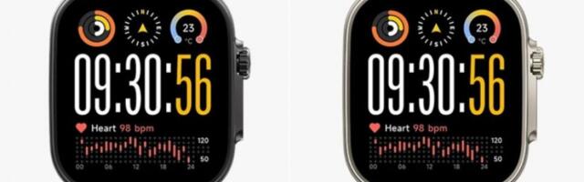 Realme Watch 5 renders and specs leak