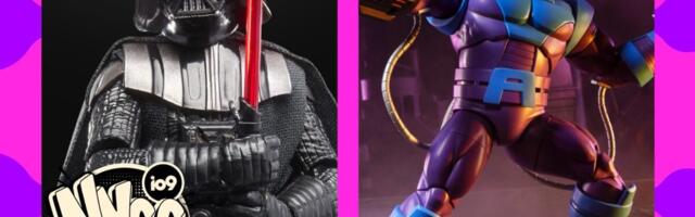 The Coolest Hasbro Marvel and ‘Star Wars’ Reveals of New York Comic Con 2025