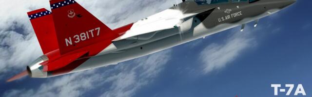 The T-7 Fighter Jet Era Is Coming Fast – Here's How The US Air Force Is Preparing