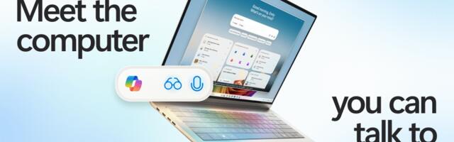 Microsoft wants you to talk to your PC and let AI control it