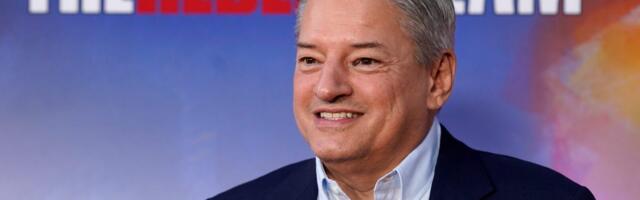 Netflix co-CEO says AI can't replace creativity — just look at Taylor Swift