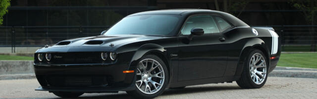 5 Cars With More Horsepower Than A Hellcat