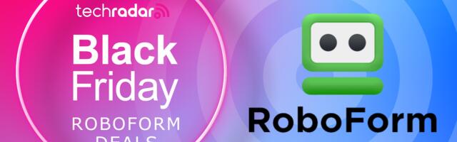 RoboForm has knocked 64% off Premium and Family plans to help you manage your passwords this Black Friday