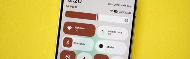 Google may finally reverse this controversial Quick Settings change