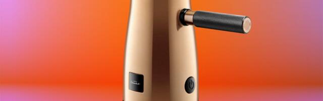 I Had No Idea This Gourmet Hot Chocolate Maker Existed. Now I'm Obsessed