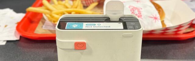 CES 2026: This portable device will test meals for allergens in minutes