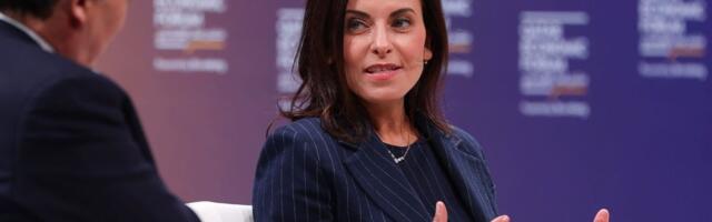 Dina Powell McCormick appointed president and vice-chair at Meta