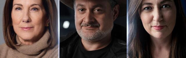 Kathleen Kennedy steps down as Lucasfilm president, marking a new era for the Star Wars franchise