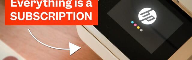 Why subscriptions make everything more expensive