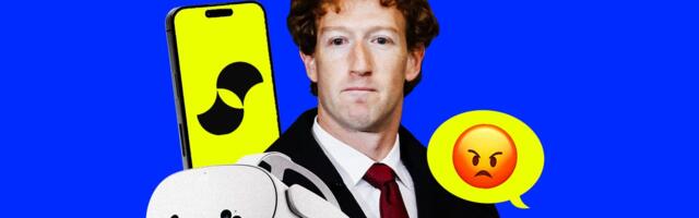 Meta's VR superfans are livid: 'I feel like I'm going to puke!