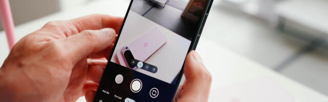 This is our first look at Google’s Pixel-like camera app for Android PCs