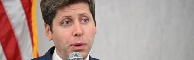 Sam Altman says concerns of ChatGPT's energy use are overblown: 'It also takes a lot of energy to train a human'