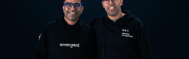 Emergent's CEO says the vibe-coding industry is still in its 'bitcoin $1' moment