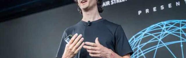 Air Street Capital closes $232M AI fund as solo VC model challenges traditional venture firms