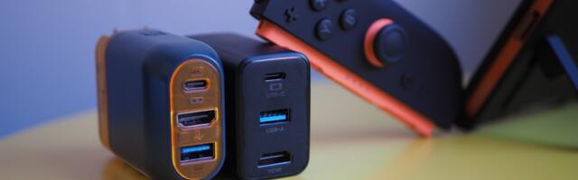 You don’t have to spend more than $50 on a great USB-C dock for your Switch 2