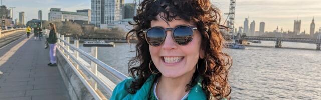 I moved to the UK from Florida 20 years ago. Living here has been full of surprises in the best way.