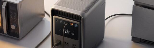 Anker’s New Compact Backup Battery Can Run a Fridge for Up to 35 Hours
