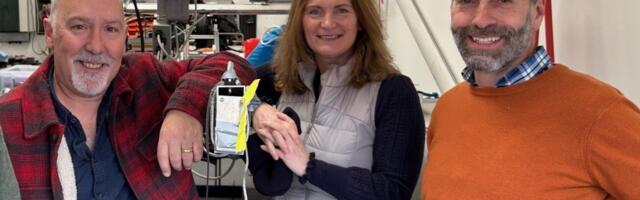 Oxford-based Caudal Energy lands €4.9 million to develop predictable renewable power from tidal flow