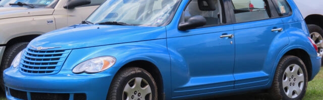 If You Grew Up In The 2000s, You Definitely Remember These Cars
