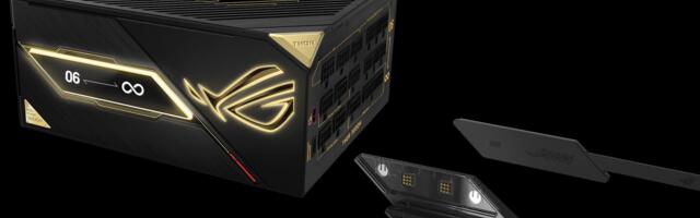 Too much power? Asus ROG Thor 3000W Titanium III Edition is a beast of a PSU that could blow up your energy bills