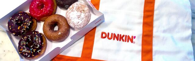 Dunkin' made people fall in love with its merch despite a menu that's decidedly mid. That's different from Starbucks.