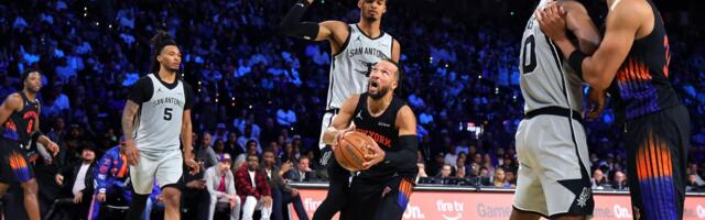 The very casual fan’s guide to the NBA Finals