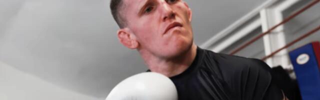 ACMA warns MMA fighter Jamie Mullarkey over illegal gambling promotion 
