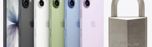 Carrier-financed iPhones in the US now get locked to that carrier