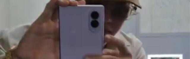 Boy band BTS' J-Hope teases the Samsung Galaxy Z Fold8 ahead of launch