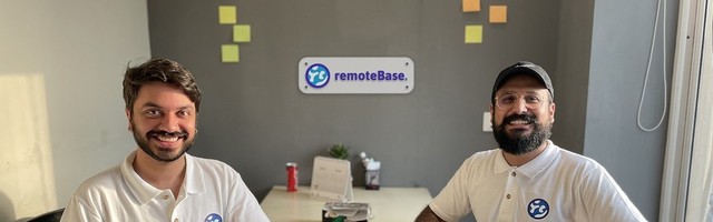 Remotebase raises $1.4 million seed to connect Pakistani software engineers with Silicon Valley startups