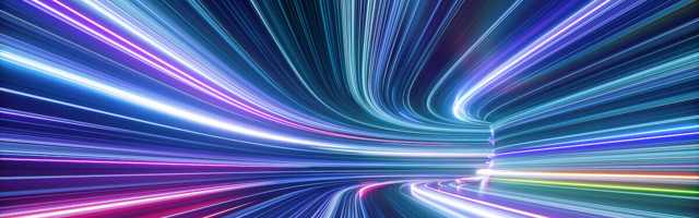 New research: We won’t travel faster than light anytime soon, but we might be able to distort the flow of time