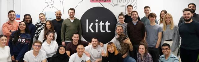 WeWork alternative Kitt raises £6m to customise office spaces