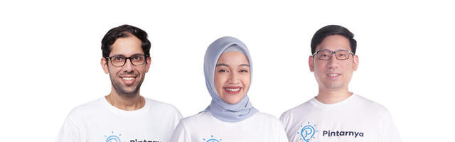 Indonesian HRtech startup Pintarnya raises $8m from East Ventures, Vertex Ventures