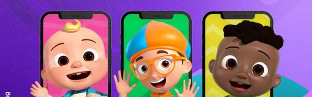 Cameo, a mobile app that lets you request personalized video messages from celebrities, launches Cameo Kids with Candle Media