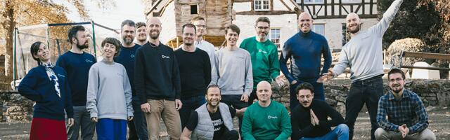 Driving the customer experience journey and bringing it all together, TheyDo raises €12 million