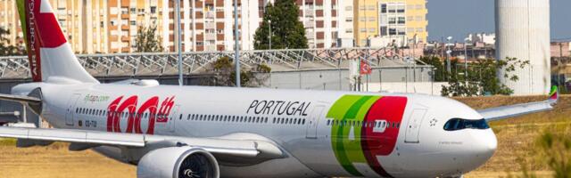 TAP Air Portugal’s Passenger Traffic  4% Shy of 2019 Levels