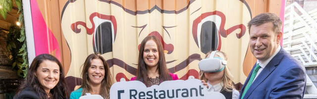 Restaurant & Hospitality Skillnet launches ‘VR Resolve’ Virtual Reality Customer Complaints upskilling solution