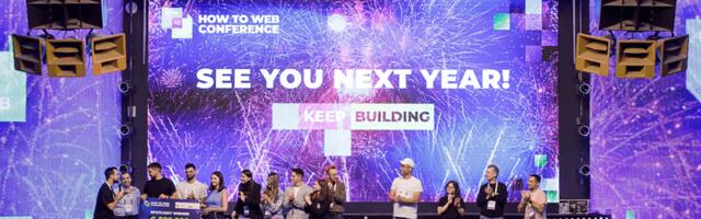 The impact of 'How To Web' conference on Romania's tech scene