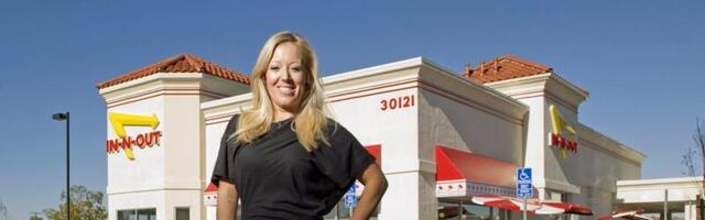 Lynsi Snyder’s In-N-Out book gives an inside, top-down and ground-up history of the burger chain
