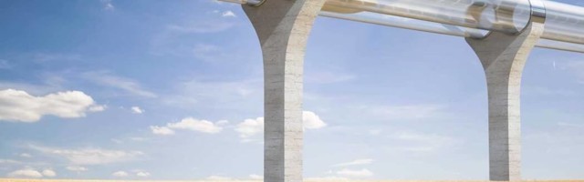 TransPod signs deal with Alberta to develop Hyperloop track connecting Edmonton, Calgary