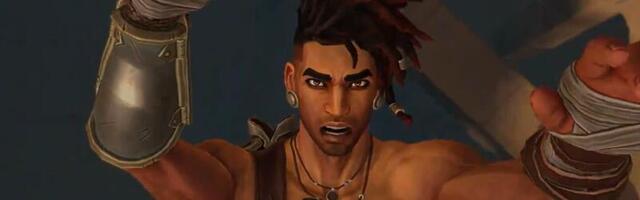 Prince of Persia: The Lost Crown leaked trailer includes demo announcement