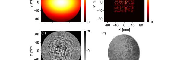 3D-printed holographics can encode data using common plastic -- keys and addresses up to 576 bits, with redundancy