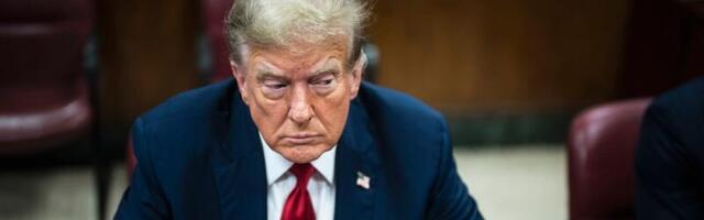 Trump will return to court after first day of hush money criminal trial ends with no jurors picked