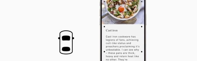 iOS 18: Prevent Motion Sickness With Vehicle Motion Cues