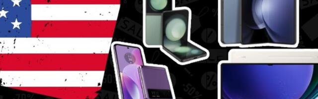 Amazon US Prime Day deals: foldables from $333, cheap flagships and tablets too