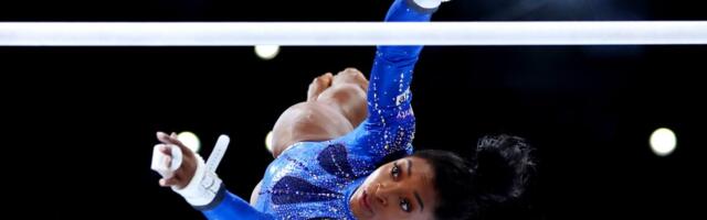 Netflix's 'Simone Biles Rising' is essential Paris 2024 viewing