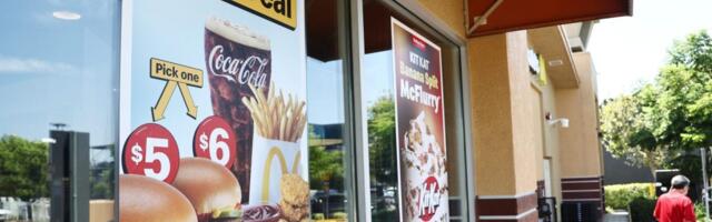 McDonald’s extends its $5 Meal Deal through the rest of the year