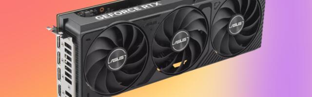 Asus's new triple-fan 4070 Ti Super is, somehow, SFF-Ready — Asus Prime unveils new OC AD102 GPU