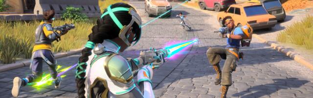 Call of Duty veteran reveals Project Ethos, a roguelike hero shooter backed by 2K